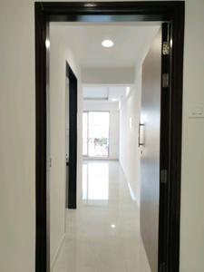 Main Entrance Image of 999 Sq.ft 2 BHK Apartment / Flat for sale in Shripal Sattva Bldg 2, Vasai West Vasai for Rs. 5700000