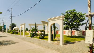 Image of 1000 Sq.ft Residential Plot / Land for sale in Shanti Vihar, Magar Kheda, Indore for Rs. 4500000