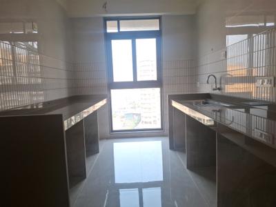 Kitchen Image of 1100 Sq.ft 2 BHK Apartment / Flat for sale in Tricity Aspire, Kharghar Navi Mumbai for Rs. 12000000