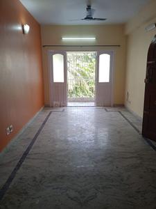 Hall Image of 1300 Sq.ft 3 BHK Apartment / Flat for rent in Patuli Kolkata for Rs. 22000