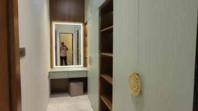 Bedroom Image of 2600 Sq.ft 3 BHK Independent House for sale in Nalanda Solitaire Park, Nipania Indore for Rs. 19100000