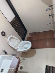 Bathroom Image of 1300 Sq.ft 2.5 BHK Apartment / Flat for rent in Dosti Vihar, Thane West Thane for Rs. 48000