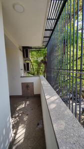 Balcony Image of 2700 Sq.ft 3 BHK Builder Floor for rent in Navjeevan Vihar New Delhi for Rs. 160000