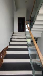Staircase Image of 2500 Sq.ft 3 BHK Villa for rent in Ozone Urbana Meadows, Kannamangala - Ballari road Bengaluru for Rs. 50000