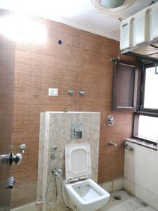 Bedroom Three Image of 1800 Sq.ft 3 BHK Apartment / Flat for sale in President Apartment.    President Apartment.     President Apartment.  Dwarka Sector 10.      , Sector 10 Dwarka New Delhi for Rs. 29500000