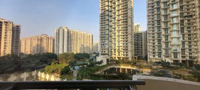 Balcony Image of 4425 Sq.ft 4 BHK Apartment / Flat for sale in Mahagun Mezzaria, Sector 78 Noida for Rs. 89900000