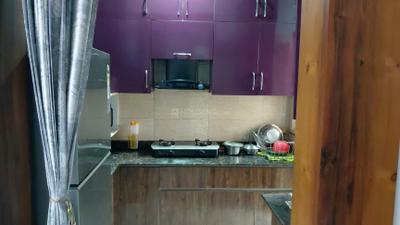 Kitchen Image of 1456 Sq.ft 3.5 BHK Apartment / Flat for sale in Arihant Ambar, Noida Extension Greater Noida for Rs. 14000000