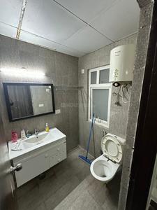 Bathroom Image of 1855 Sq.ft 3 BHK Apartment / Flat for rent in Strategic Royal Court, Noida Extension Greater Noida for Rs. 38000