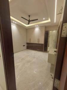 Bedroom Image of 2475 Sq.ft 4 BHK Builder Floor for sale in Punjabi Bagh New Delhi for Rs. 61000000