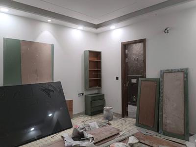 Bedroom Image of 2350 Sq.ft 4 BHK Builder Floor for sale in Rohini Extension New Delhi for Rs. 28200000