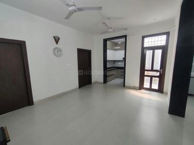 Hall Image of 1076 Sq.ft 2 BHK Independent House for rent in Alpha I Greater Noida for Rs. 25000