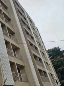 Building Image of 785 Sq.ft 1 BHK Apartment / Flat for sale in Rishabh Utopia, Virar West Virar for Rs. 4500000