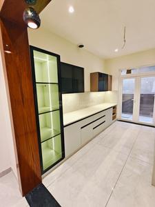 Kitchen Image of 1152 Sq.ft 4 BHK Villa for sale in Maple Home, Preet Colony Zirakpur for Rs. 16500000