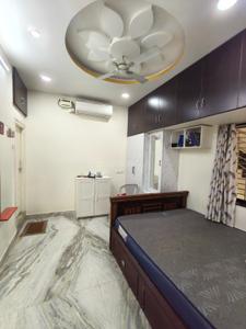 Bedroom Image of 1080 Sq.ft 2 BHK Independent House for rent in Almasguda Hyderabad for Rs. 18000