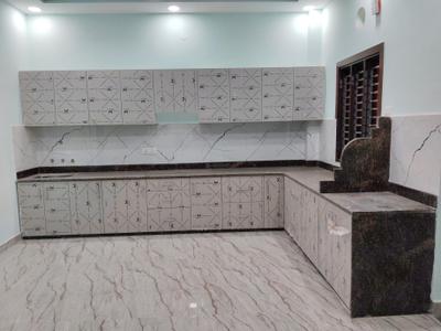 Kitchen Image of 1100 Sq.ft 4 BHK Duplex for sale in Shastripuram Agra for Rs. 13000000