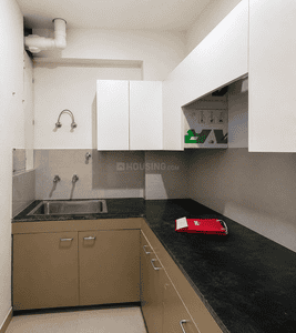 Image of 650 Sq.ft 1 BHK Apartment / Flat for rent in Krishna County, Noida Extension, Greater Noida for Rs. 17000