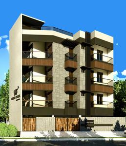 Image of 1000 Sq.ft 2 BHK Builder Floor for sale in Guindy, Chennai for Rs. 12000000