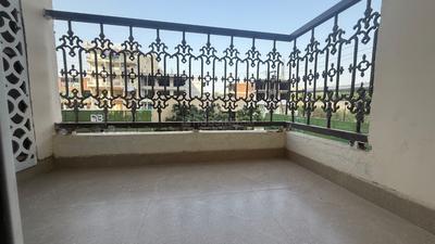 Balcony Image of 1570 Sq.ft 3 BHK Apartment / Flat for sale in RG Pleiaddes, Noida Extension Greater Noida for Rs. 12000000