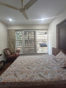 Bedroom Image of 2650 Sq.ft 4 BHK Apartment / Flat for sale in Deep Indraprasth 10 The Palm Court, Bodakdev Ahmedabad for Rs. 35500000