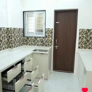 Kitchen Image of 1000 Sq.ft 2 BHK Apartment / Flat for sale in Arjun Nagar Amravati for Rs. 4000000