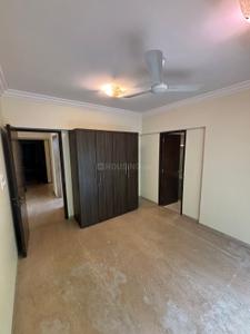 Hall Image of 1200 Sq.ft 3 BHK Apartment / Flat for rent in Ekta Everglades, Bandra West Mumbai for Rs. 255000