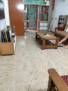 Hall Image of 650 Sq.ft 1 BHK Builder Floor for rent in Arya Chittaranjan Park, Chittaranjan Park New Delhi for Rs. 32000