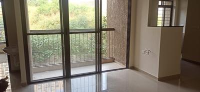Bedroom Image of 1050 Sq.ft 3 BHK Apartment / Flat for sale in Enerrgia Skyi Manas Lake, Bhukum Pune for Rs. 6500000
