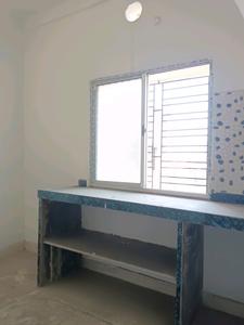Kitchen Image of 660 Sq.ft 2 BHK Apartment / Flat for sale in Mourigram Howrah for Rs. 1980000