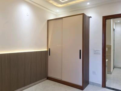Bedroom Image of 540 Sq.ft 2 BHK Apartment / Flat for sale in Goyal Lavish Dwarka by Goyal Builders, Sector 15 Dwarka New Delhi for Rs. 4800000