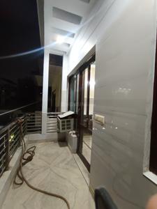 Balcony Image of 1100 Sq.ft 2 BHK Builder Floor for rent in Sector 46 Gurgaon for Rs. 37500