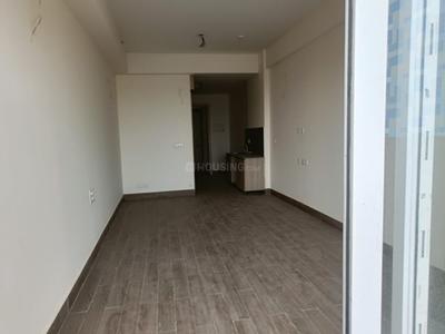 Hall Image of 400 Sq.ft 1 BHK Studio for sale in Gaurs Gaurs Runway Suites, Yeida Greater Noida for Rs. 4500000