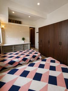 Hall Image of Kasa blanka- 250mtrs away from NMIMS  in Kharghar, Navi Mumbai