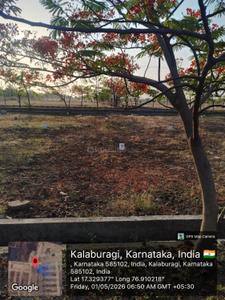 Image of 1200 Sq.ft Residential Plot / Land for sale in Tarfile, Gulbarga for Rs. 1500000