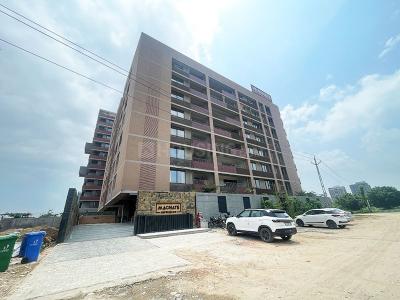 Building Image of 2265 Sq.ft 3 BHK Apartment / Flat for sale in Science City Ahmedabad for Rs. 19500000