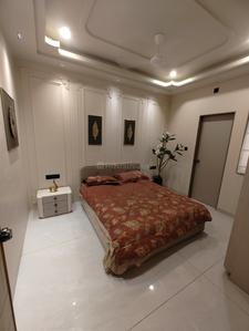 Bedroom Image of 1700 Sq.ft 4 BHK Villa for sale in Aarya Emperro 1, Tarsali Vadodara for Rs. 10400000