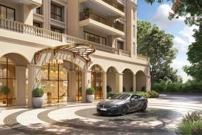 Image of 2500 Sq.ft 3 BHK Apartment / Flat for sale in Lodha Fiorana Beaumont Estate Phase 1, Meenakunte, Bengaluru for Rs. 31800000