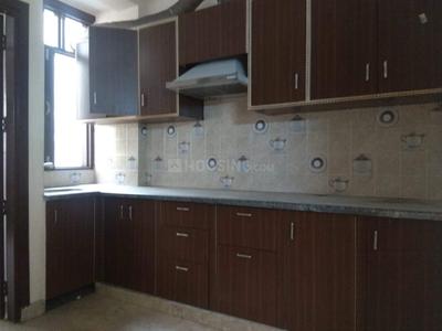Kitchen Image of 2400 Sq.ft 2 BHK Builder Floor for rent in Palam Vihar Extension Gurgaon for Rs. 20000
