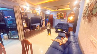 Hall Image of 1100 Sq.ft 2 BHK Apartment / Flat for sale in Guardian Giovanni, Kulashekara Mangalore for Rs. 6400000