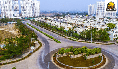 Image of 1026 Sq.ft 2 BHK Apartment / Flat for sale in Kolte Patil Life Republic Sector R34 34th Avenue Duet Phase I, Hinjawadi Phase 2, Pune for Rs. 7000000