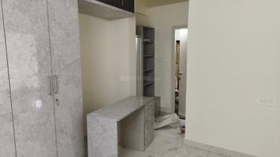 Bedroom Image of 1250 Sq.ft 2 BHK Independent House for rent in Rajajinagar Bengaluru for Rs. 37000