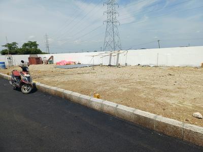 Image of 750 Sq.ft Residential Plot / Land for sale in Value Arcadia, Mudichur, Chennai for Rs. 2700000