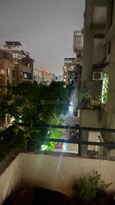 Balcony Image of 650 Sq.ft 1 BHK Apartment / Flat for sale in Rahatani Pune for Rs. 4300000