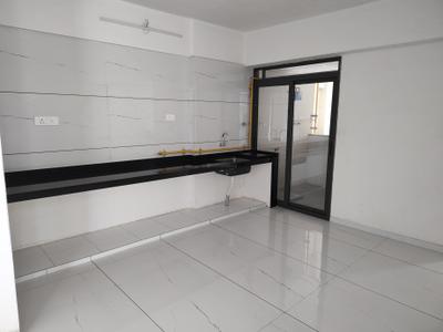 Kitchen Image of 1940 Sq.ft 3 BHK Apartment / Flat for sale in Prestige Morar , Adajan Gam Surat for Rs. 8500000