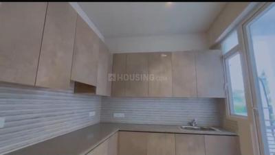 Kitchen Image of 1850 Sq.ft 3.5 BHK Apartment / Flat for sale in SS Cendana Residences, Sector 83 Gurgaon for Rs. 19500000