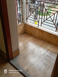 Balcony Image of 1080 Sq.ft 2 BHK Apartment / Flat for sale in Patuli Kolkata for Rs. 5700000