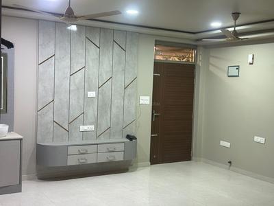 Bedroom Image of 1600 Sq.ft 3 BHK Apartment / Flat for rent in Nirman Nagar Jaipur for Rs. 40000