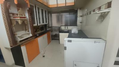 Kitchen Image of 900 Sq.ft 2 BHK Apartment / Flat for sale in Goel Hari Ganga, Yerawada Pune for Rs. 15500000