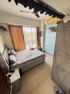 Bedroom Image of 1305 Sq.ft 2 BHK Apartment / Flat for sale in New Ranip Ahmedabad for Rs. 6200000