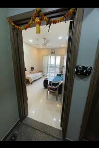 Hall Image of 664 Sq.ft 1 BHK Apartment / Flat for sale in Bavdhan Pune for Rs. 6900000