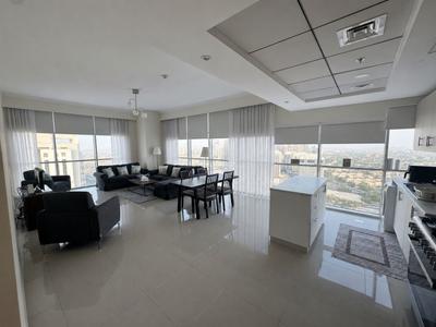 Living Room Image of 1474 Sq.ft 2 BHK Apartment / Flat for sale in Reef Residence, Jumeirah Village Dubai for Rs. 44365316